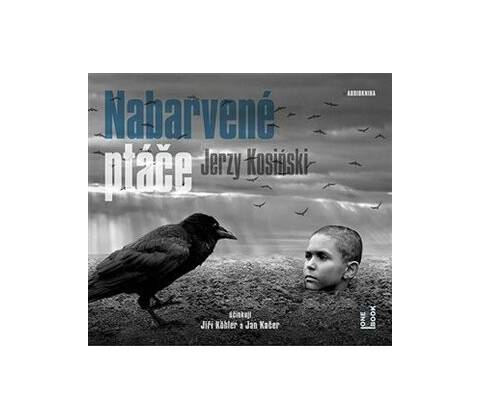Nabarvené ptáče