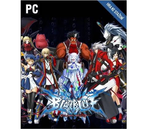 BlazBlue: Calamity Trigger