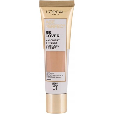 L'Oréal Paris Age Perfect BB Cover 01 Light Ivory 30 ml