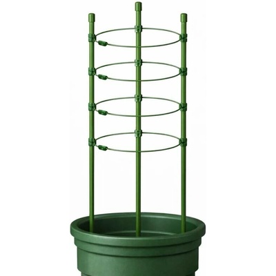 Garlist GPK podpěra rostlin kruhová 90 cm 4 prstence