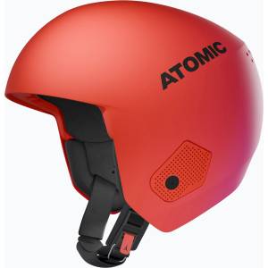 Atomic Скиорска каска Atomic Redster red tension