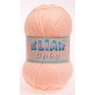 VSV Priadza Elian Baby 701 oranžová