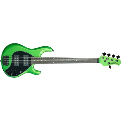Music Man 2024 StingRay Special 5 HH Kiwi Green