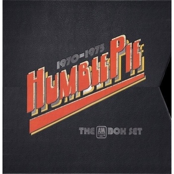 Humble Pie: A&M CD