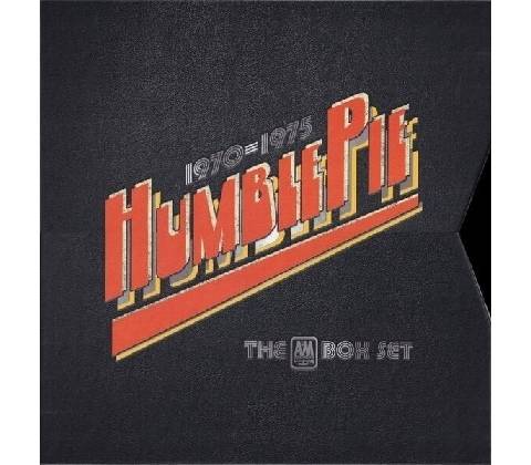 Humble Pie: A&M CD