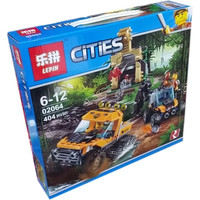 Конструктор Градове Cities 02064