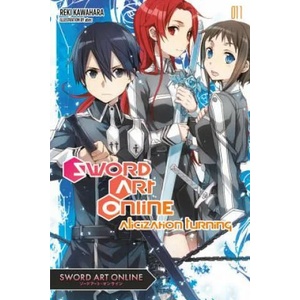 Sword Art Online 11 (light novel) | Reki Kawahara (ISBN: 9780316390446)