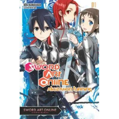 Sword Art Online 11 (light novel) | Reki Kawahara