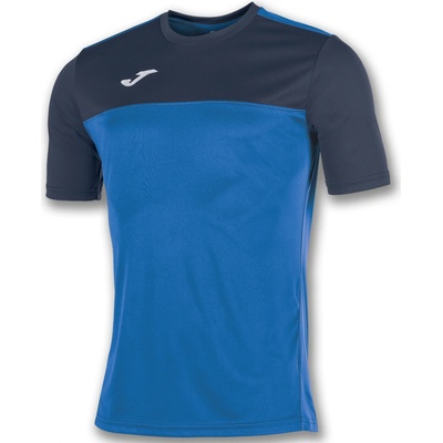 Joma Winner 100946.703 royal navy s krátkym rukávom