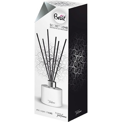 Brait Dekoratívny difuzér Secret Love 100 ml