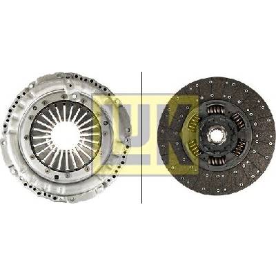 Sada spojky Schaeffler LuK 643 3397 09