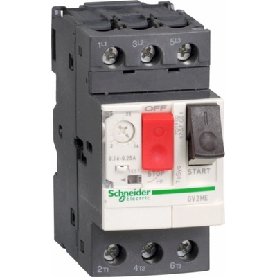 Motorový vypínač Schneider Electric GV2ME14AP