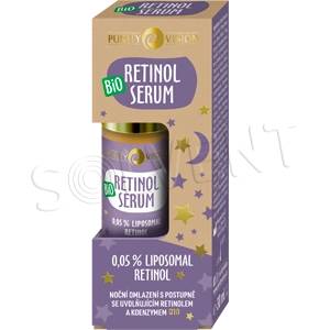 PURITY VISION Bio pl серум 30ml Ретинол