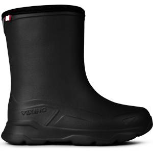 Viking Детски гумени ботуши Viking Playrox Wellington Boots Infants - Black/Grey