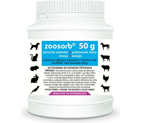 Zoosorb 50 g