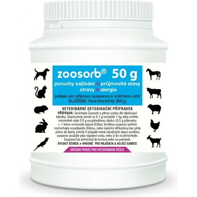 Zoosorb 50 g