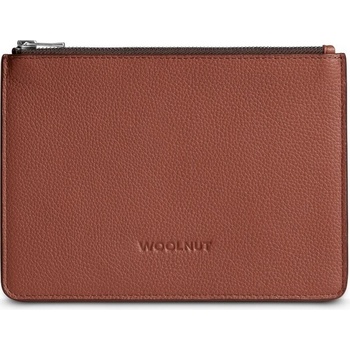 Woolnut Leather Pouch (Flat) kožené púzdro hnedé WN-PO-FL-2182-CB