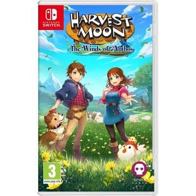 Harvest Moon: The Winds Of Anthos