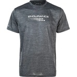 ENDURANCE Мъжка спортна тениска ENDURANCE Portofino S/S Performance Tee Sport shirt - Black - размер XXL (016-8761-0316)