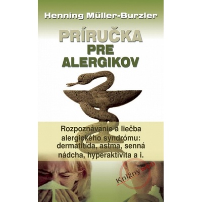 Príručka pre alergikov - Henning Müller-Burzler