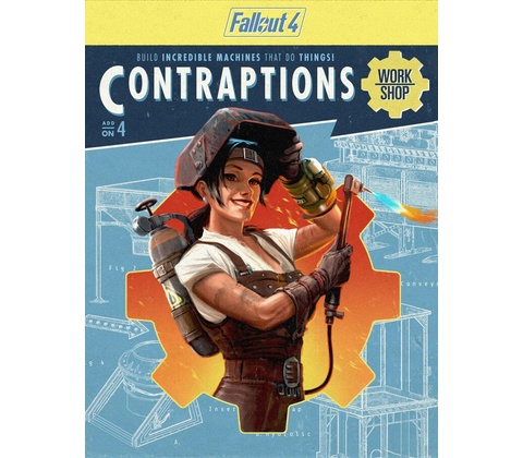 Fallout 4 Contraptions Workshop