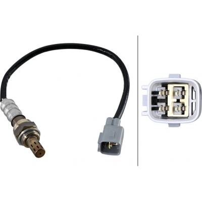 Lambda sonda HELLA 6PA 358 221-541