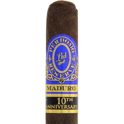 Perdomo 10th Maduro Robusto box pressed