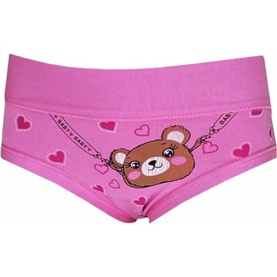 Emy B dívčí kalhotky 2815 pink