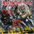 Iron Maiden The Number Of The Beast • VINYL