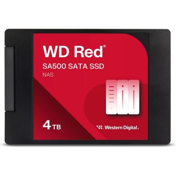 Western Digital WD Red SA500 2.5 4TB (WDS400T2R0A-68CKB0)