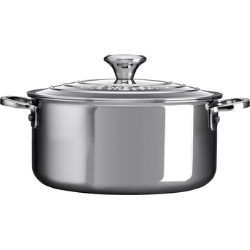 Le Creuset Съд за готвене 3-ply Plus 24 см (96602124000000)