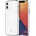 Incipio NGP Pure Case - удароустойчив силиконов (TPU) калъф за iPhone 12 mini (прозрачен)