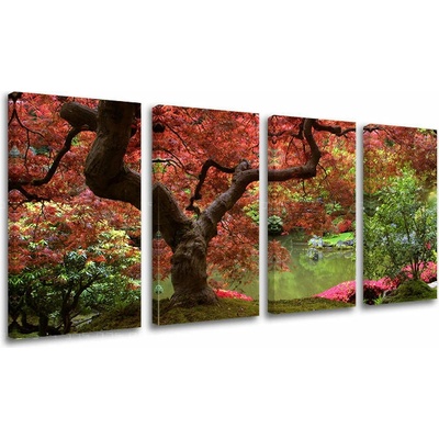 Obraz na stenu STROMY - 120x60 cm