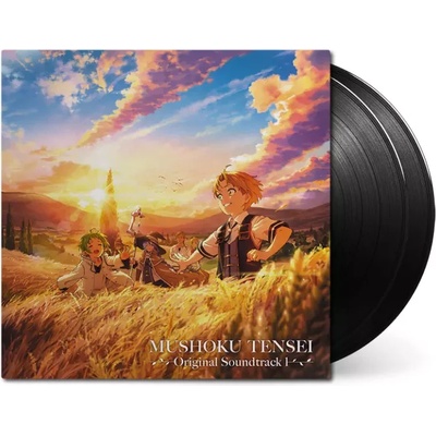 Sony Music Original Soundtrack: Fujisawa Yoshiaki: Mushoku Tensei: Jobless Reincarnation Season 1 - 2Vinyl (LP) (089869)