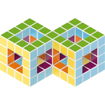 GEOMAG Magicube Multicolor 96
