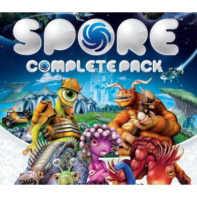 SPORE Complete