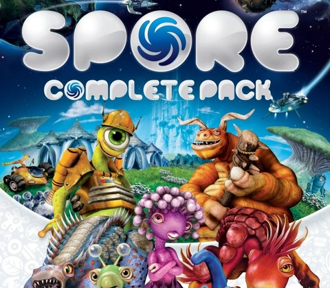 SPORE Complete