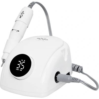 Vŕtačka na nechty Exo Futura 65 W, biela