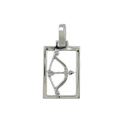 Infinitysilver Strieborný prívesok znamenie Strelec 441105 střel