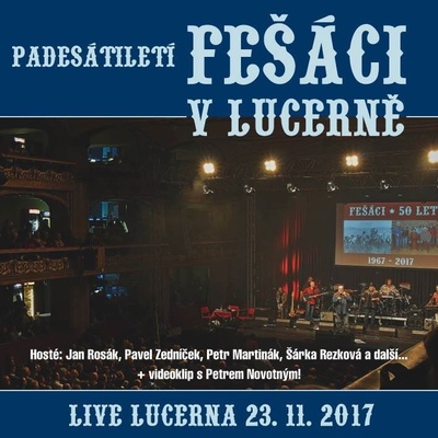 Fešáci - Vánoce s Fešáky CD