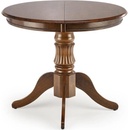 Halmar William tmavý ořech