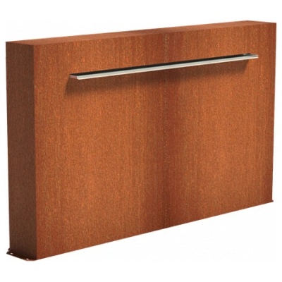 Ella Doris Corwallstand 2 200 x 25 x 120 cm