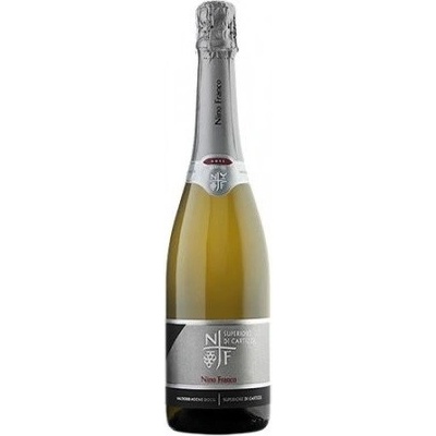 Nino Franco Prosecco Valdobbiadene Superiore di Cartizze Dry biele 2021 11% 0,75 l (čistá fľaša)