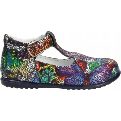 Emel polobotky 2346A 20 balerín