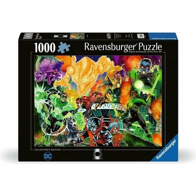 RAVENSBURGER Green Lantern 1000 dielov
