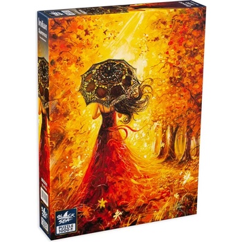 Black Sea Puzzles Пъзел Black Sea от 1000 части - Циганско лято, Йовка Мечкарова