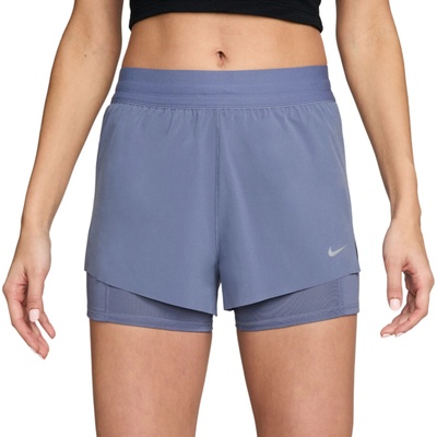 Nike šortky Swift 2in1 hj5376-499