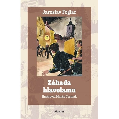 Záhada hlavolamu