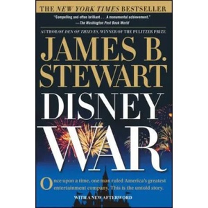 Disneywar | James B. Stewart (ISBN: 9780743267090)
