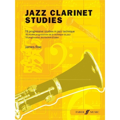 James Rae: Jazz Clarinet Studies